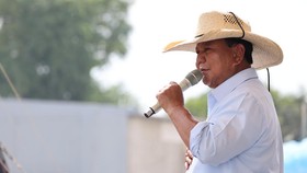 Prabowo: Maruarar Sirait Gabung TKN, Jabat Wakil Ketua Bidang Ini Itu