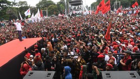 Jadwal Capres Hari Ini: Anies di DIY, Ganjar Jateng, Prabowo ke Madura