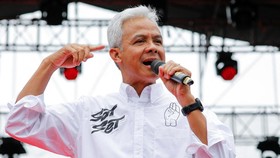 Ganjar Buka Suara Usai Guntur Bilang Jokowi Diapain Nanti Terserah