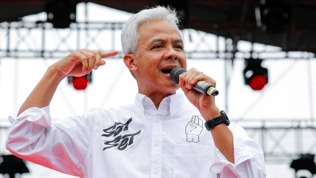 Menurut Ganjar internet gratis ini penting bagi anak muda dan semua pihak yang membutuhkan akses cepat.