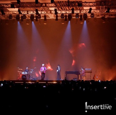 The Rose Hadirkan 2 Tamu Spesial di 'Dawn to Dusk' Jakarta