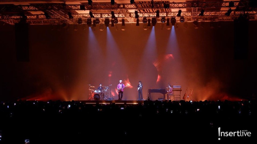 Konser The Rose Dawn to Dusk Konser The Rose 'Dawn to Dusk'