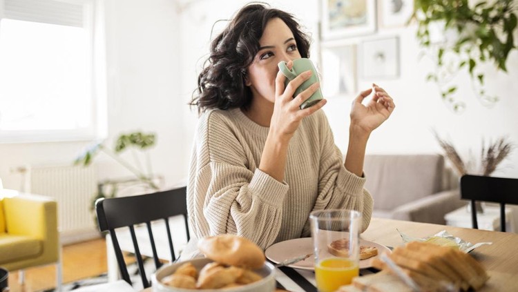 Tips minum kopi pagi hari