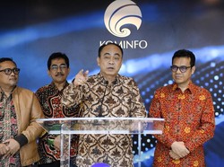 Lembaga Pengawas Perlindungan Data Pribadi Ditargetkan Jadi di Pertengahan 2024