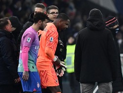 AC Milan Sempat Mogok Main Usai Fans Udinese Rasis ke Mike Maignan