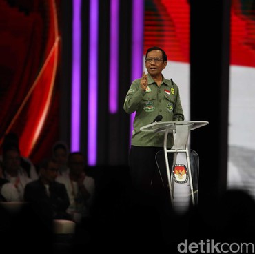 Mundur dari Jabatan Menteri, Mahfud MD Kehilangan Fasilitas & Gaji Segini