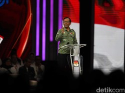 Dapat Pertanyaan soal Greenflation, Mahfud: Nggak Ada Jawabannya!