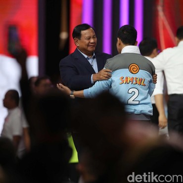 Serba-serbi Gibran Debat Pakai Jaket Klan Uzumaki, Ini Sejarahnya di Naruto