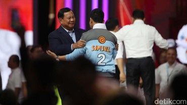 Serba-serbi Gibran Debat Pakai Jaket Klan Uzumaki, Ini Sejarahnya di Naruto