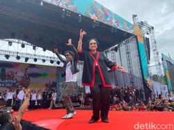 Slank Ajak Megawati Nyanyi Lagu Jangan Ingkari Janji, Sindir Siapa?