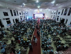Ketua Bapilu Gerindra Jabar Beri Gibran Nilai A+ di Debat ke Empat
