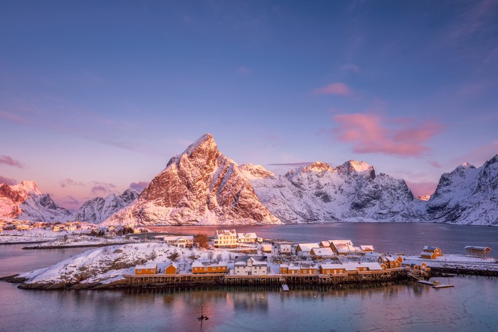 Norwegia/ Foto: Freepik.com/wirestock