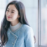 Cho Sam Dal akhirnya Bertemu Idola, Kim Tae Hee Tampil Cantik Bak Dewi di Drama 'Welcome to Samdal-ri'