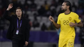 Kim Pan Gon Usai Malaysia Tersingkir dari Piala Asia: Ini Salah Saya