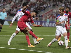 Piala Asia 2023: Tangguh! Thailand Tak Kalah, Tanpa Bobol di Fase Grup