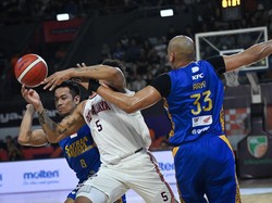 Malachi Richardson Sudah Tidak di Pelita Jaya