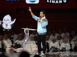Gibran Singgung RI Punya Nikel Terbesar hingga Mau Geber Bioetanol Cs