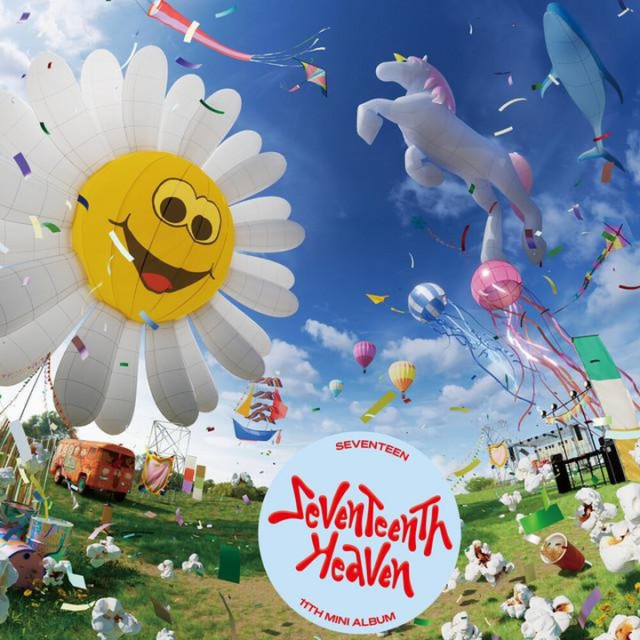 <p>Masih dari SEVENTEEN, album K-Pop terlaris selanjutnya adalah <em>SEVENTEENTH HEAVEN</em> yang dirilis pada 23 Oktober 2023, menduduki peringkat ke-2 dengan data penjualan Hanteo sebanyak 5.284.638 kopi. (Foto: Spotify)</p>