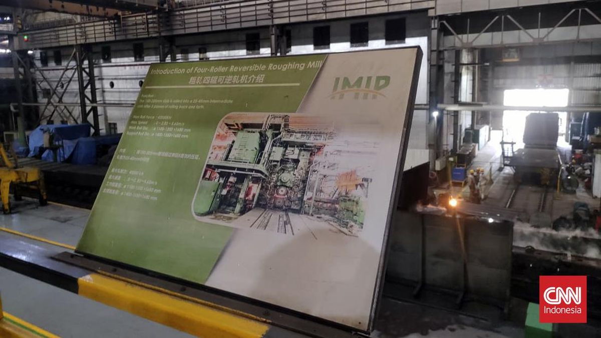 PT IMIP Buka Suara soal Kisruh Bandara Tanpa Perangkat Negara