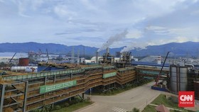 Morowali dan Bara di Jantung Sulawesi