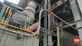 Tungku Smelter ITSS Morowali Semburkan Uap Panas, 2 Pekerja Terluka
