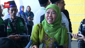 VIDEO: Khofifah Sentil Cak Imin: Engga Usah Menakar ke-NU-an Seseorang