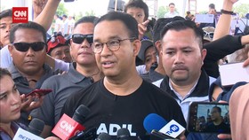 VIDEO: Yakin Menang di Banten, Anies: Masyarakan Ingin Perubahan