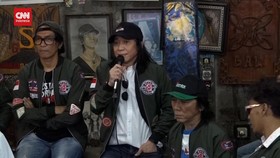 VIDEO: Slank Ungkap Alasan Dukung Ganjar-Mahfud: Ini Perjuangan