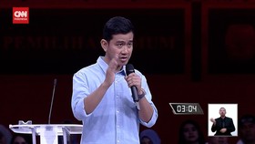 VIDEO: Gibran Yakini Hilirisasi Bakal Ciptakan 19 Juta Lapangan Kerja