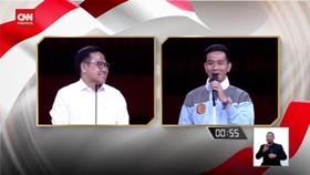VIDEO: Gibran Ke Cak Imin: Nah Gitu Dong Gus Jangan Tegang