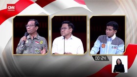 VIDEO: Mahfud MD: Tambang RI Dibeking Aparat dan Pejabat