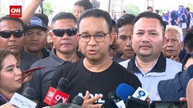 VIDEO: Anies Sentil Soal Pengendalian Emosi Jelang Debat Cawapres