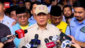 VIDEO: Prabowo Bicara Hilirisasi: Kita Lanjutkan dan Sempurnakan