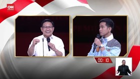 VIDEO: Cak Imin Ungkit Isu Ijazah Palsu saat Adu Argumen dengan Gibran