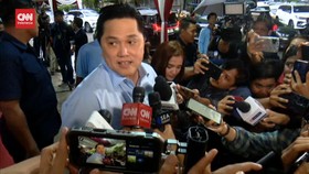 VIDEO: Erick Thohir Ikut Antar Gibran: Sudah Saatnya Saya Ambil Posisi