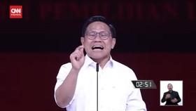 VIDEO: Cak Imin: Program Food Estate Merusak Lingkungan
