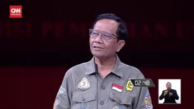 VIDEO: Mahfud: Subsidi Pupuk Tiap Tahun Naik. Pasti Ada Yang Salah