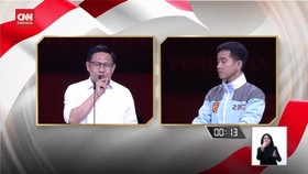 VIDEO: Cak Imin: Pemerintah Tak Serius Soal Penerapan Pajak Karbon