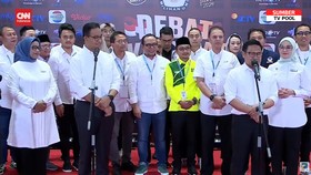 VIDEO: Cak Imin Puji Mahfud MD Jadi Lawan Debat yang Baik
