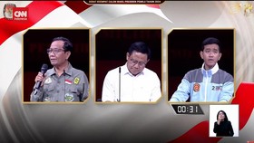 VIDEO: Mahfud Sebut Deforestasi di Indonesia 23 Kali Luas Pulau Madura