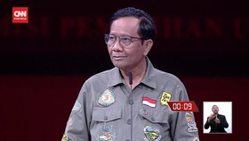VIDEO: Mahfud Sebut Food Estate Gagal: Yang Bener Aja, Rugi Dong Kita