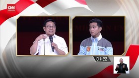 VIDEO: Cak Imin Sebut Soal Ijazah Palsu Respon Pertanyaan Gibran