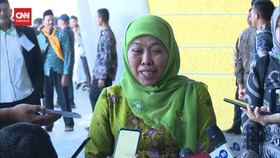 VIDEO: Khofifah Bantah Ada Unsur Politik di Harlah Muslimat NU