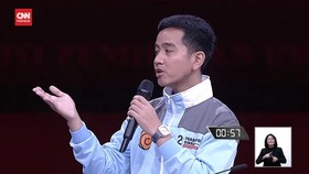 VIDEO: Gibran-Cak Imin Saling Serang Bahas Pemerataan Pembangunan