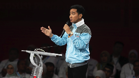 TKN Nilai Gibran Perjelas Keberpihakan pada Anak Muda di Debat Keempat