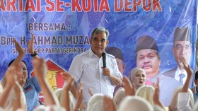 TKN Sarankan Prabowo Tidak Mundur dari Menteri Pertahanan
