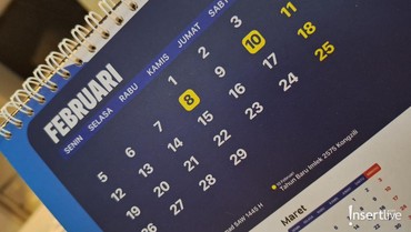 Ambil Cuti Tanggal Segini biar Bisa Libur 11 Hari di Februari 2024