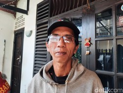 3 Orang Sekeluarga Korban Tewas Tembok Roboh di Tebet Telah Dimakamkan