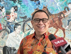 Jokowi Segera Terbitkan Keppres Pemberhentian Ketua KPU Hasyim Asyari