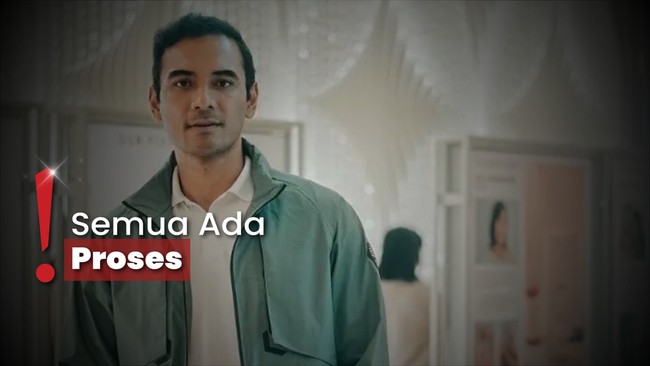 Cerita Ario Bayu Dibayar Rp20 Ribu Saat Awal di Dunia Entertainment
